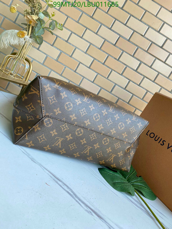 LV Bags-(4A)-Handbag Collection-,Code: LBU011685,$: 99USD