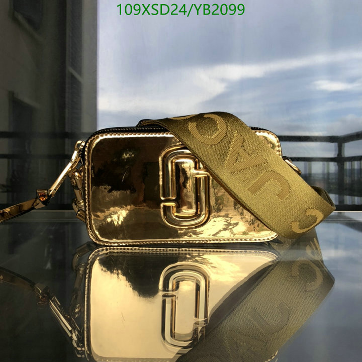 Marc Jacobs Bags -(Mirror)-Diagonal-,Code: YB2099,$: 109USD