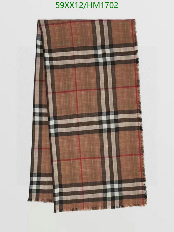 Scarf-Burberry, Code: HM1702,$: 59USD