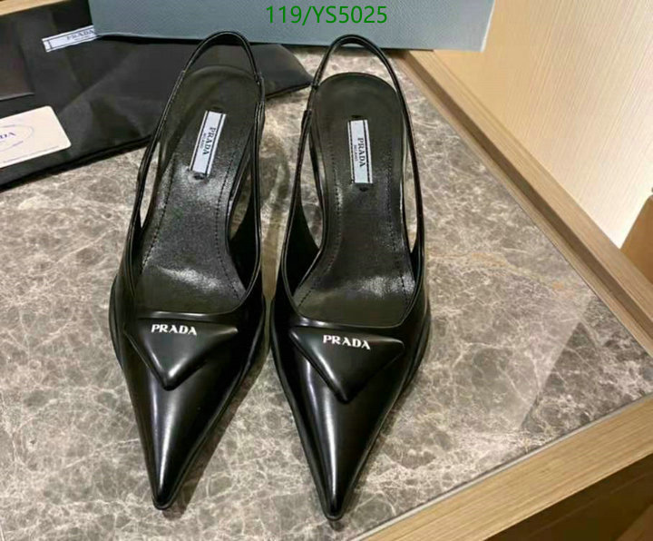 Women Shoes-Prada, Code: YS5025,$: 119USD