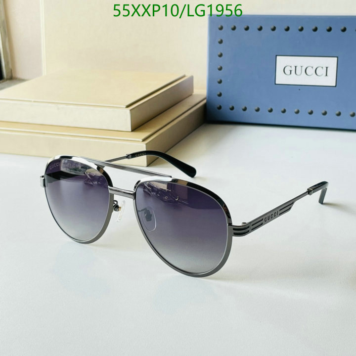 Glasses-Gucci, Code: LG1956,$: 55USD