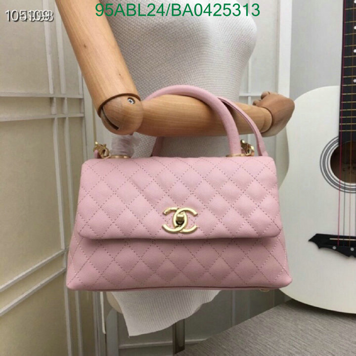 Chanel Bags ( 4A )-Handbag-,Code: BA04252313,$: 95USD