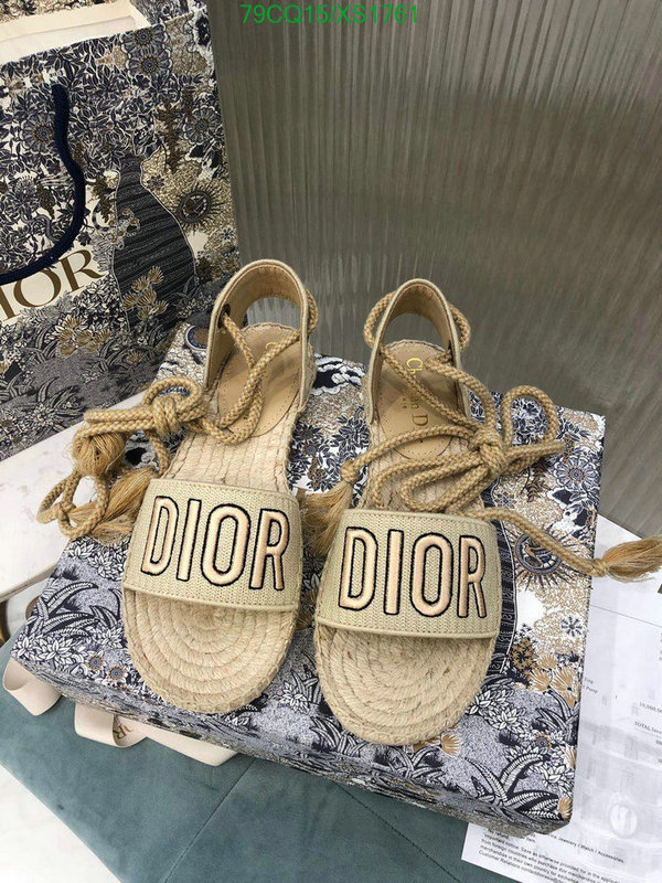 Women Shoes-Dior,-Code: XS1761,$: 79USD