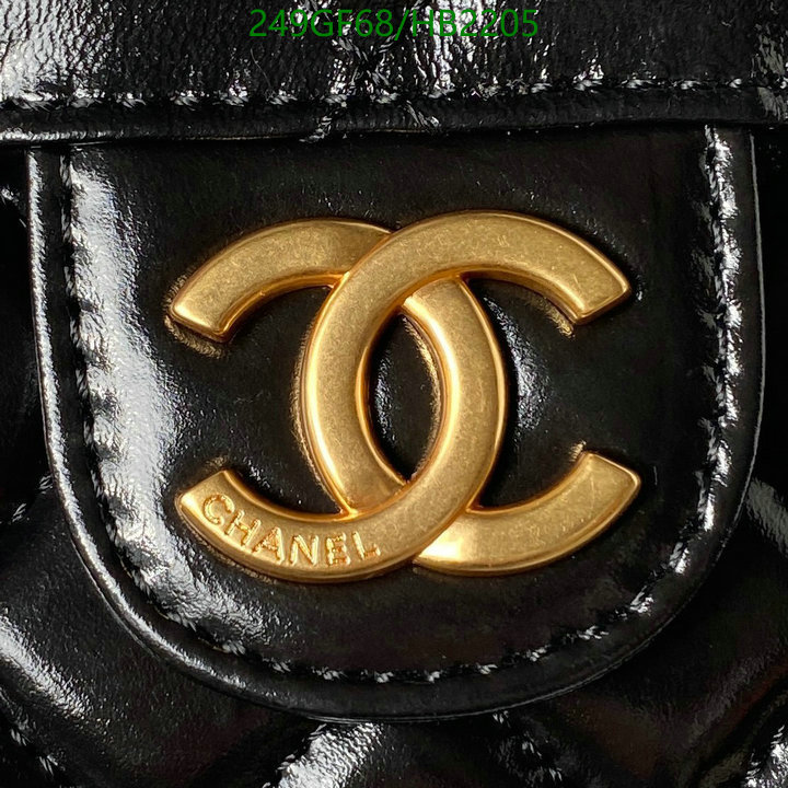 Chanel Bags -(Mirror)-Diagonal-,Code: HB2205,$: 249USD