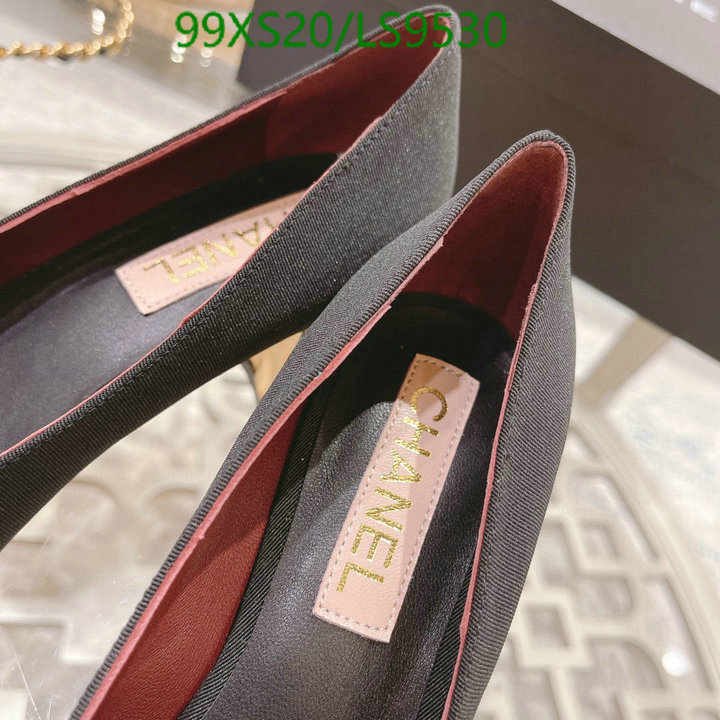 Women Shoes-Chanel,Code: LS9530,$: 99USD