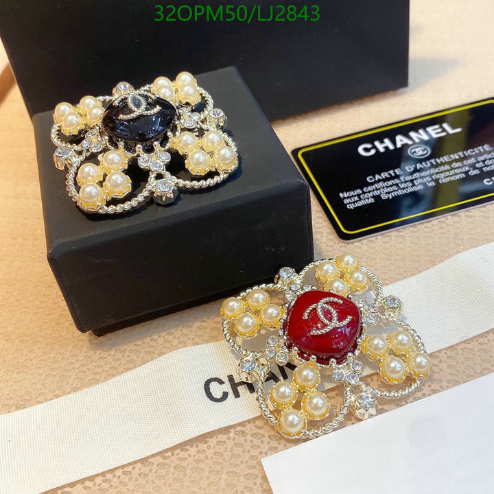 Jewelry-Chanel,Code: LJ2843,$: 32USD