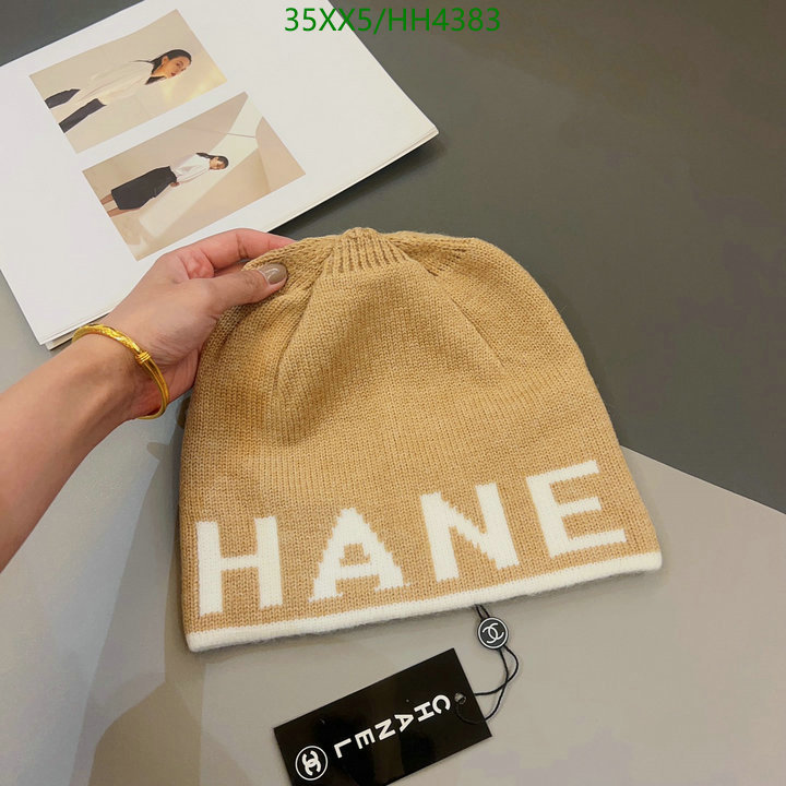 Cap -(Hat)-Chanel, Code: HH4383,$: 35USD