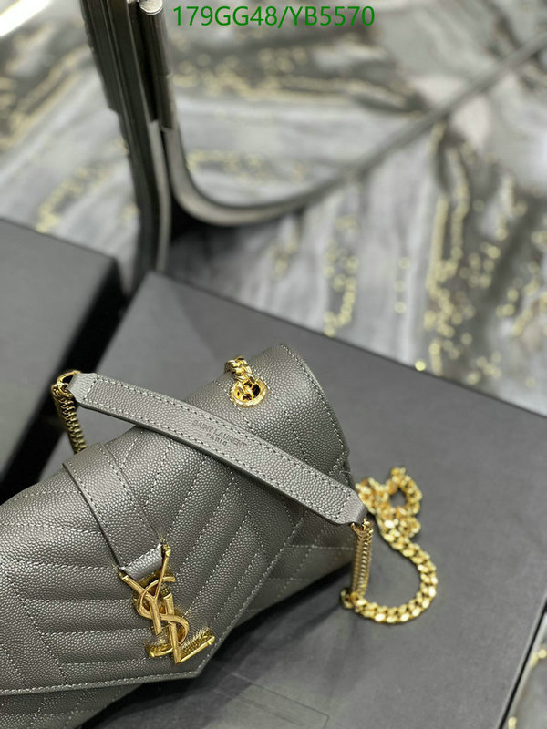 YSL Bag-(Mirror)-Envelope Series,Code: YB5570,$: 179USD