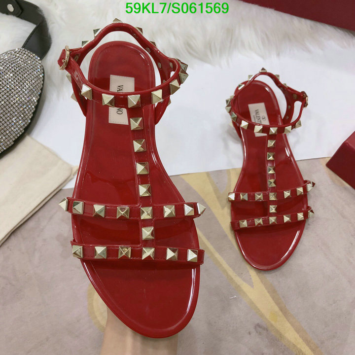 Women Shoes-Valentino, Code: S061569,