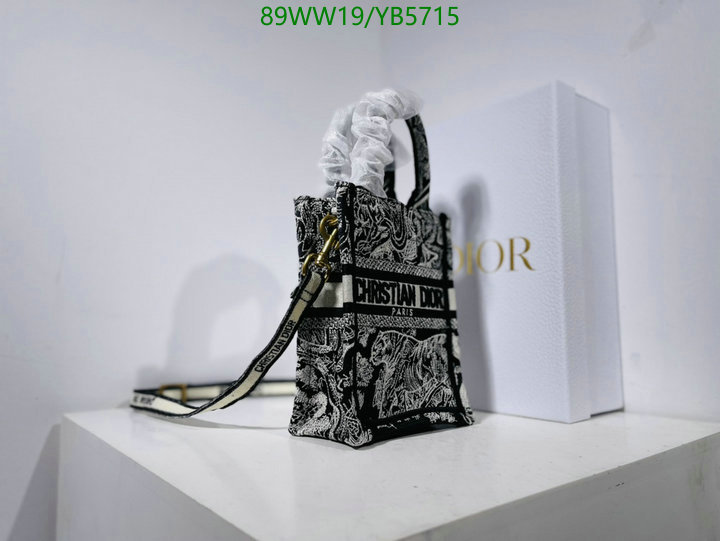 Dior Bags -(Mirror)-Other Style-,Code: YB5715,$: 89USD