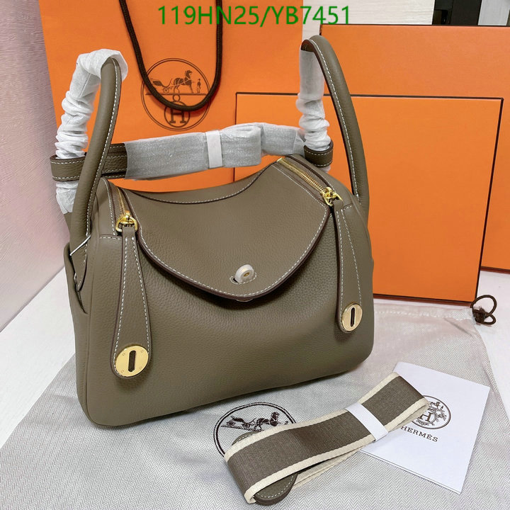 Hermes Bag-(4A)-Lindy-,Code: YB7451,$: 119USD