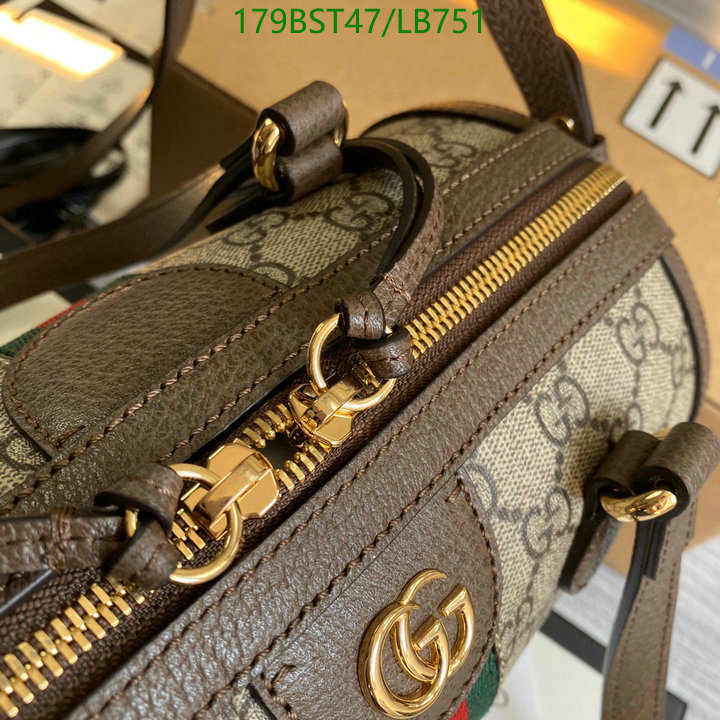 Gucci Bag-(Mirror)-Ophidia,Code: LB751,$: 179USD