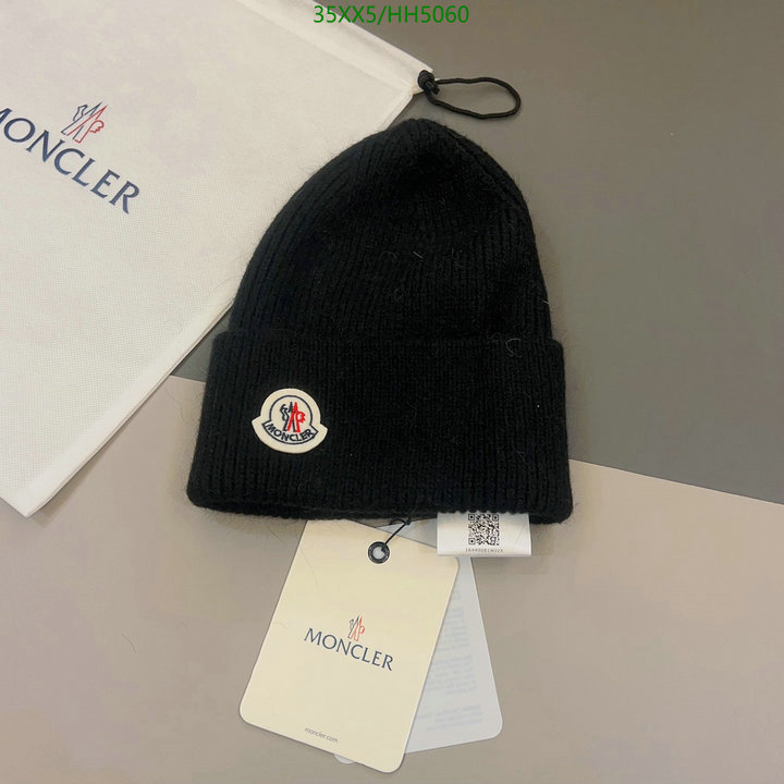 Cap -(Hat)-Moncler, Code: HH5060,$: 35USD