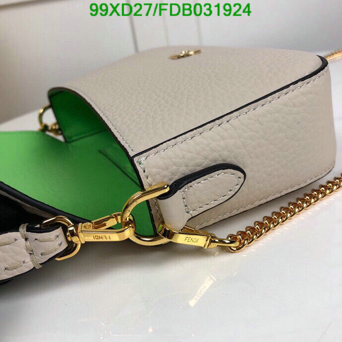 Fendi Bag-(4A)-Baguette-,Code: FDB031924,$:99USD