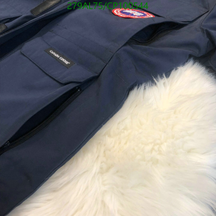 Down jacket Men-Canada Goose, Code: CP100544,$:279USD
