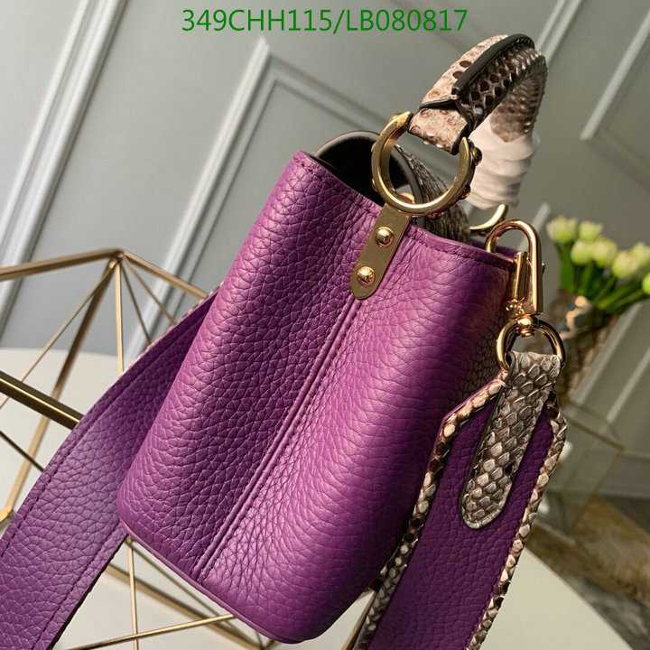 LV Bags-(Mirror)-Handbag-,Code: LB080817,$:349USD