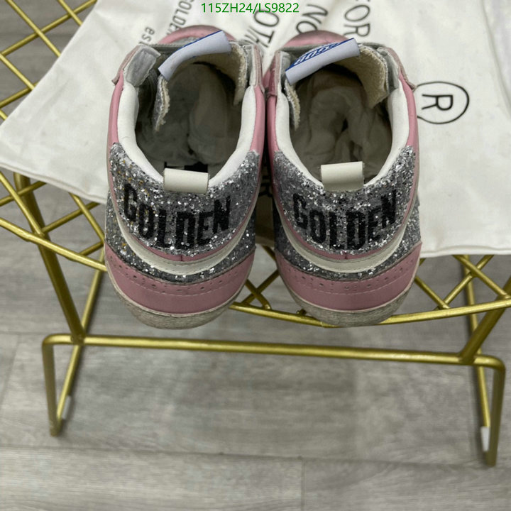 Men shoes-Golden Goose, Code: LS9822,$: 115USD