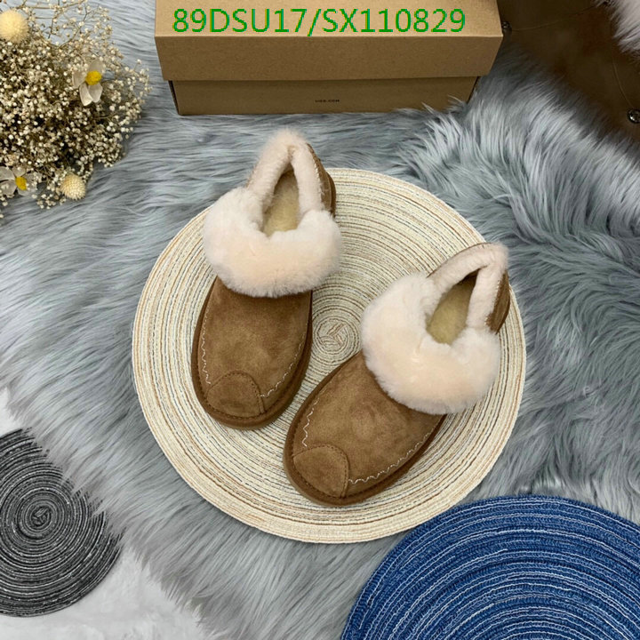 Women Shoes-UGG, Code: SX110829,$: 89USD