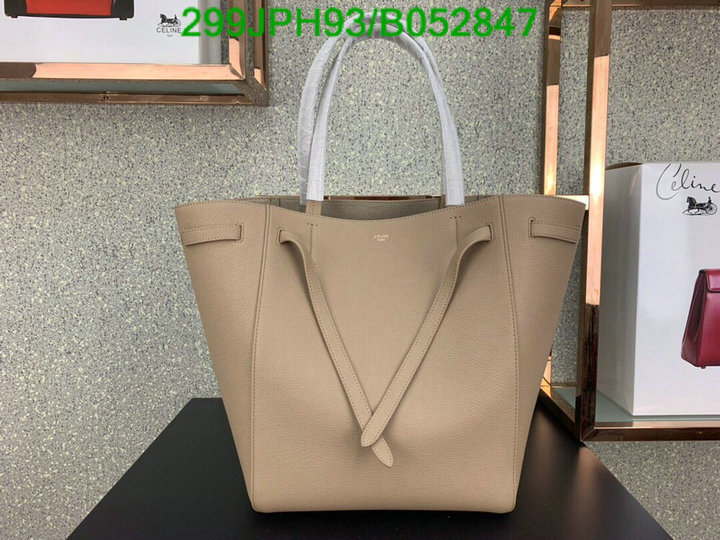 Celine Bag-(Mirror)-Cabas Series,Code: B052847,$: 299USD