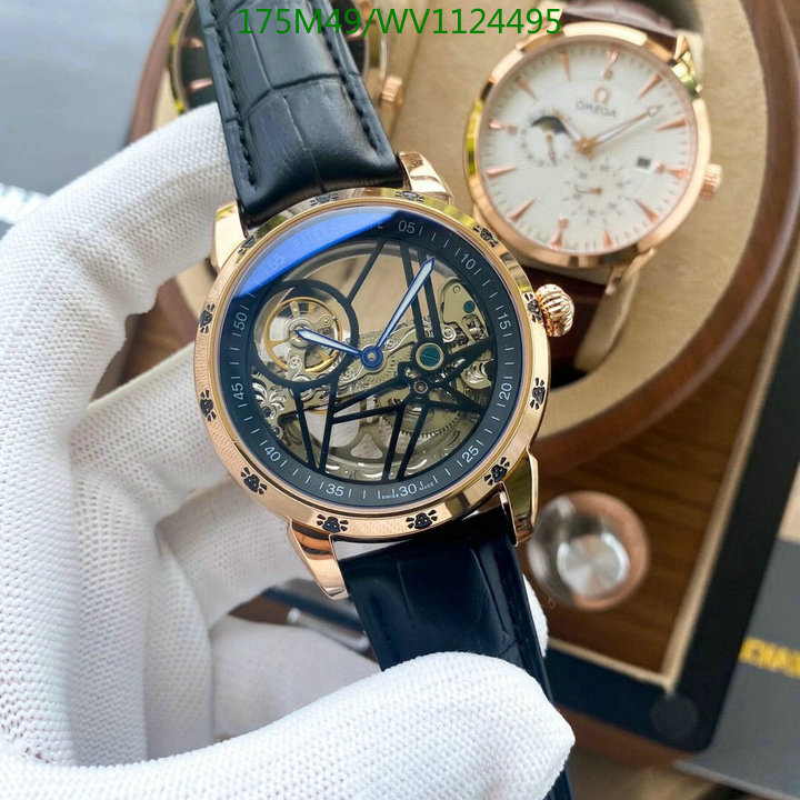 Watch-(4A)-Patek Philippe, Code: WV1124495,$: 175USD