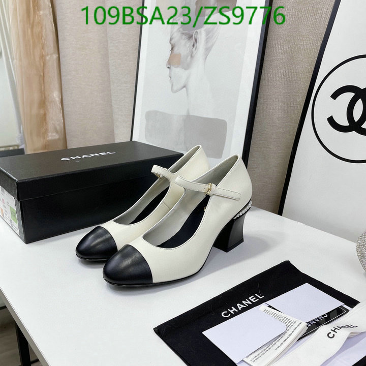 Women Shoes-Chanel,Code: ZS9776,$: 109USD