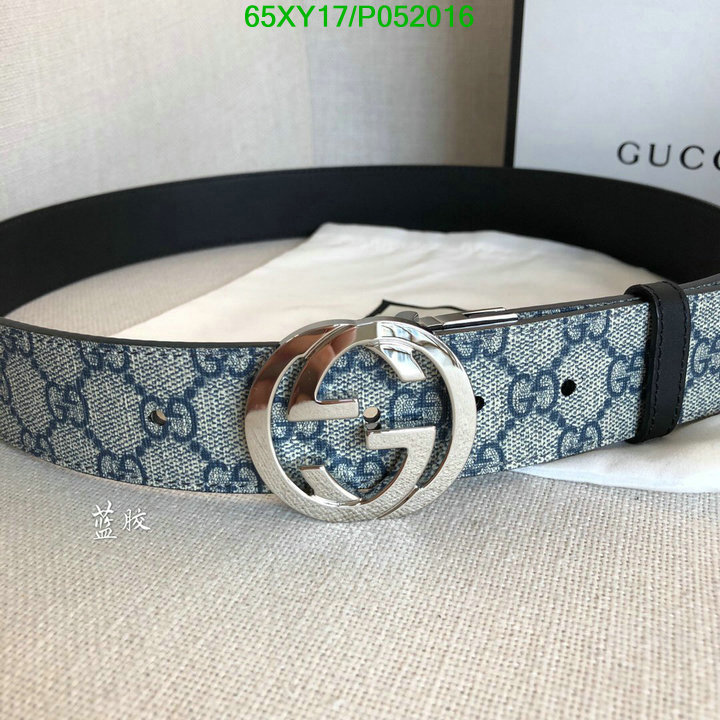 Belts-Gucci, Code: P052016,$: 65USD