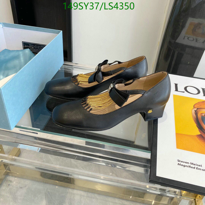 Women Shoes-Gucci, Code: LS4350,$: 149USD