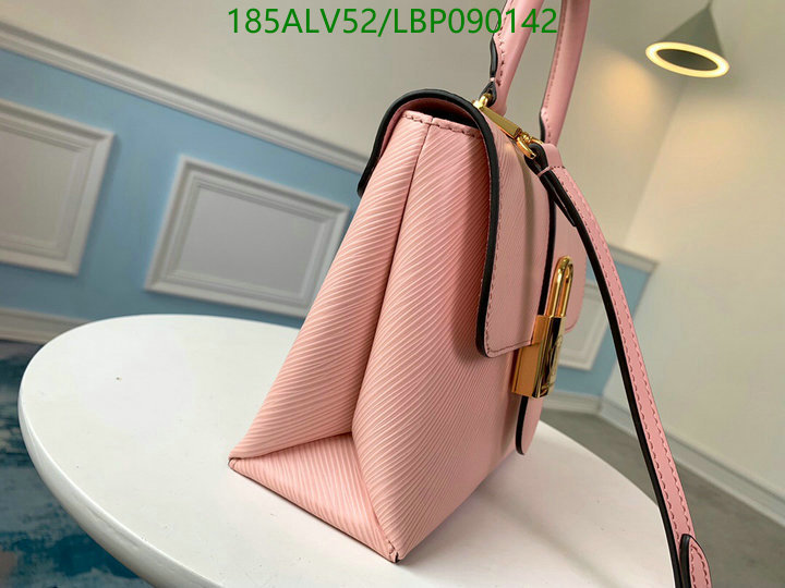 LV Bags-(Mirror)-Handbag-,Code: LBP090142,$:185USD