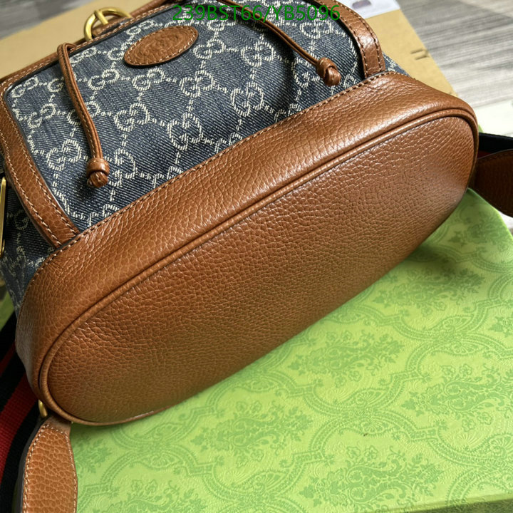 Gucci Bag-(Mirror)-Backpack-,Code: YB5096,$: 239USD