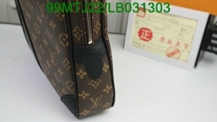 LV Bags-(4A)-Explorer-Anton-Dandy-,Code: LB031303,$: 99USD