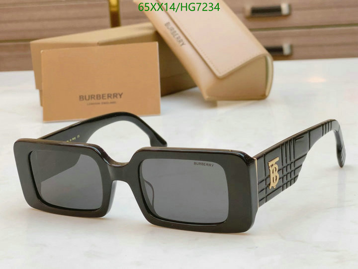 Glasses-Burberry, Code: HG7234,$: 65USD