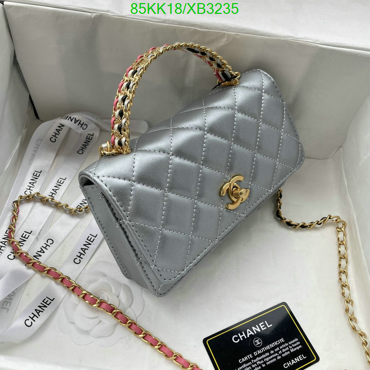 Chanel Bags ( 4A )-Diagonal-,Code: XB3235,$: 85USD