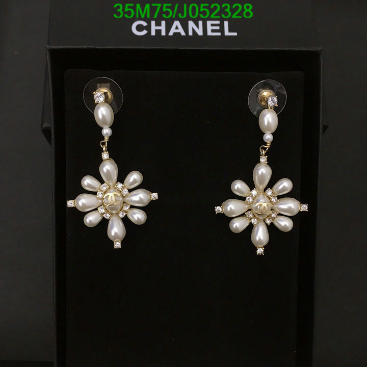 Jewelry-Chanel,Code: J052328,$: 35USD