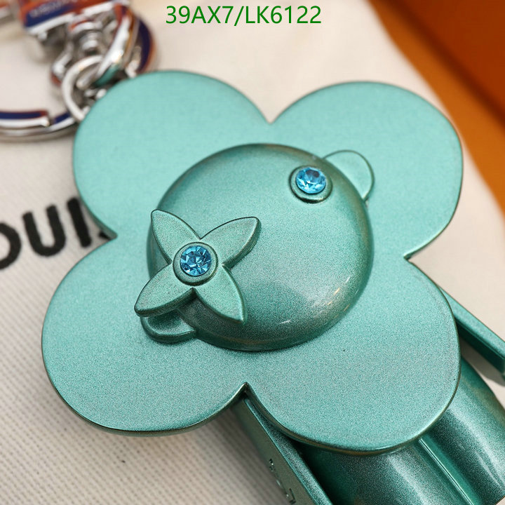 Key pendant-LV,Code: LK6122,$: 39USD