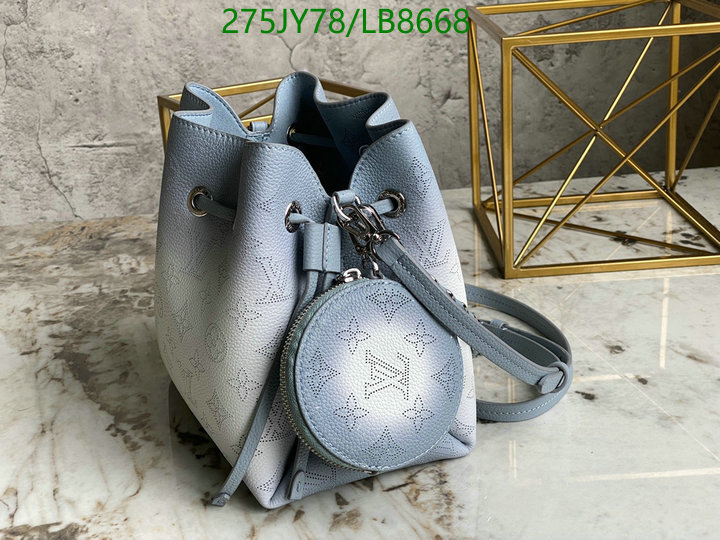 LV Bags-(Mirror)-Nono-No Purse-Nano No-,Code: LB8668,$: 275USD