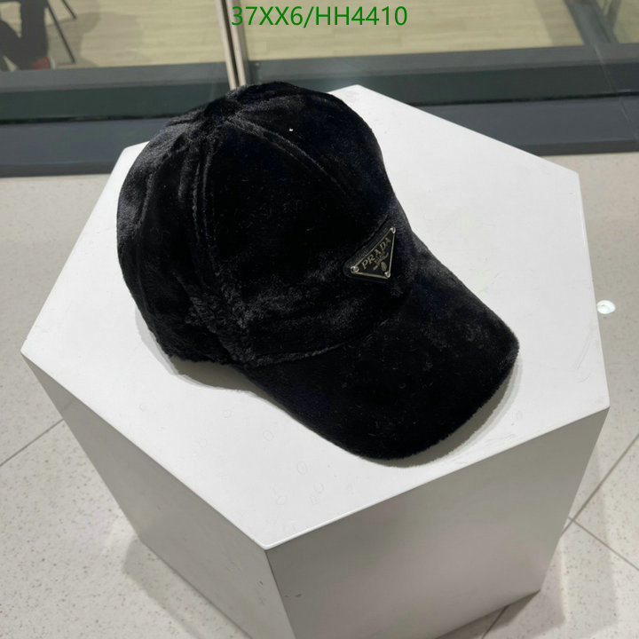 Cap -(Hat)-Prada, Code: HH4410,$: 37USD