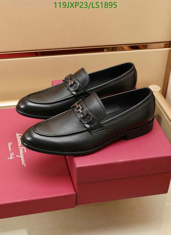 Mens high-quality leather shoes,Code: LS1895,$: 119USD