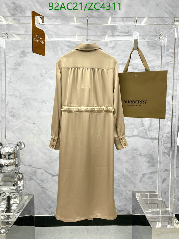 Clothing-Burberry, Code: ZC4311,$: 92USD