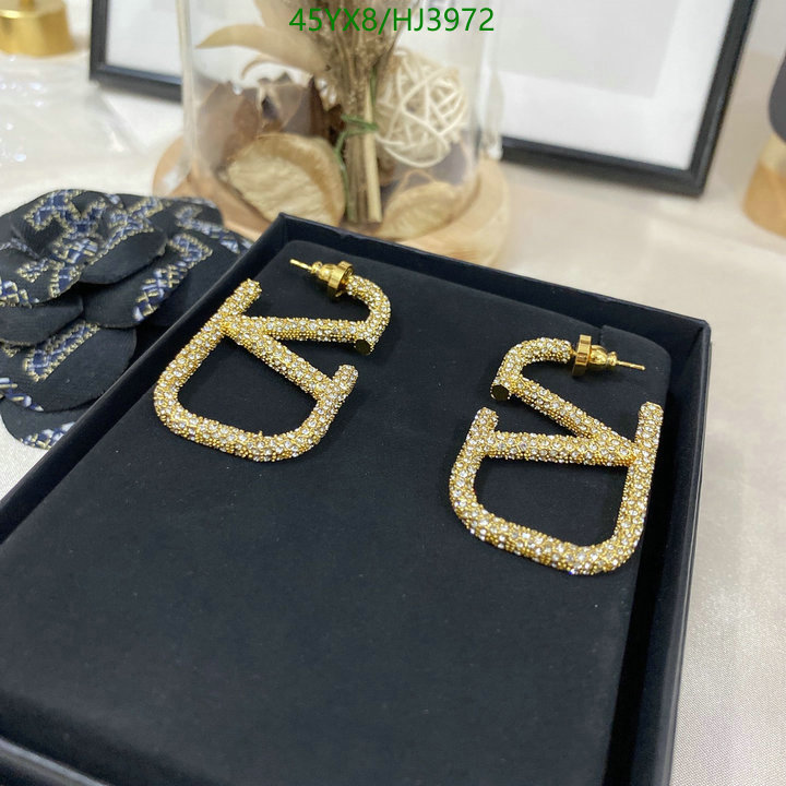 Jewelry-Valentino, Code: HJ3972,$: 45USD