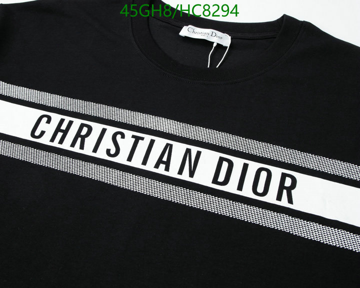 Clothing-Dior, Code: HC8294,$: 45USD