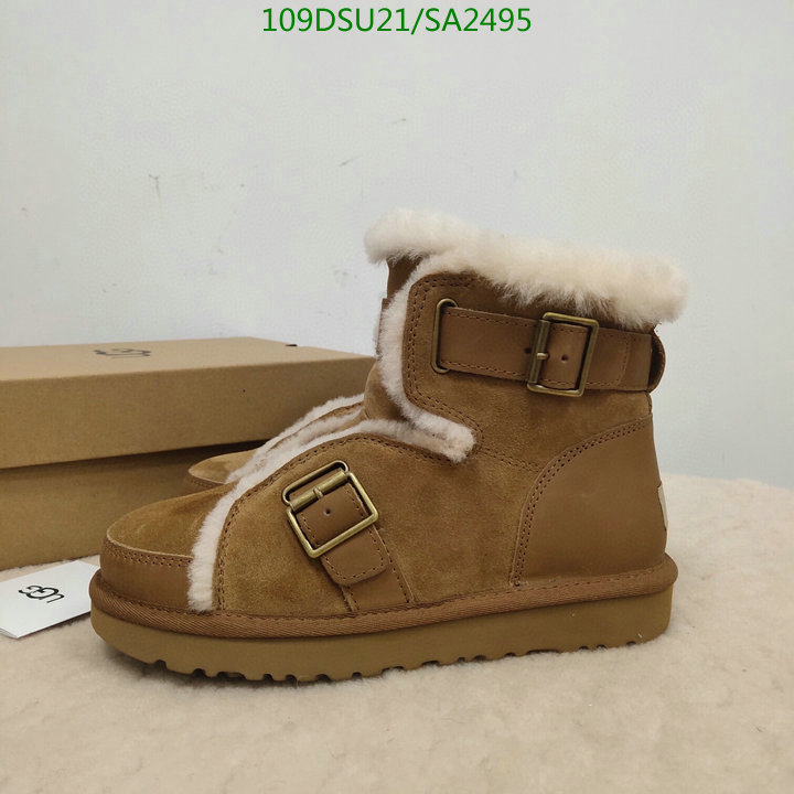 Women Shoes-UGG, Code: SA2495,$: 109USD