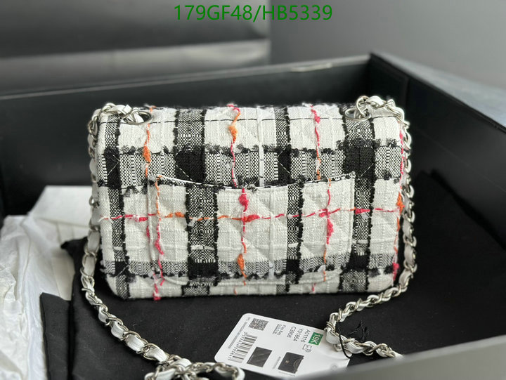 Chanel Bags -(Mirror)-Diagonal-,Code: HB5339,$: 179USD