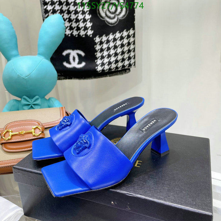 Women Shoes-Versace, Code: YS4774,$: 115USD