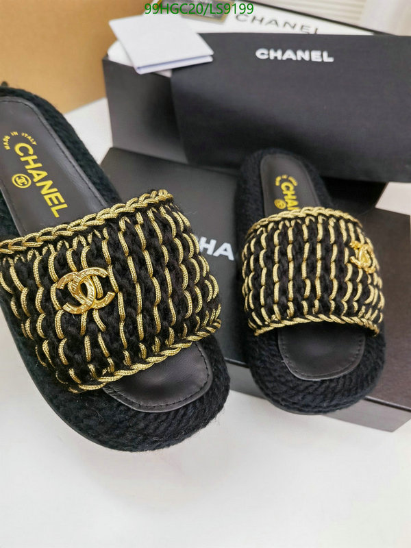 Women Shoes-Chanel,Code: LS9199,$: 99USD