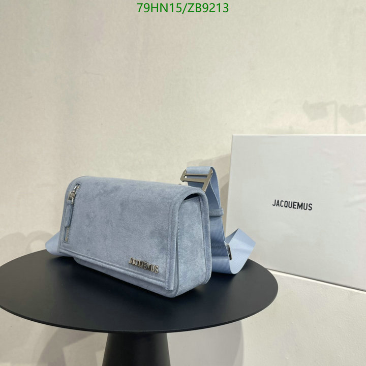 Jacquemus Bag-(4A)-Diagonal-,Code: ZB9213,$: 79USD