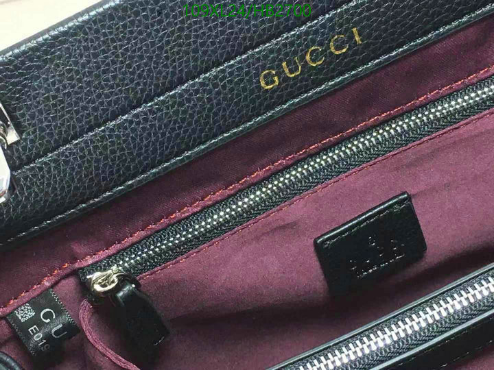 Gucci Bag-(4A)-Horsebit-,Code: HB2700,$: 109USD