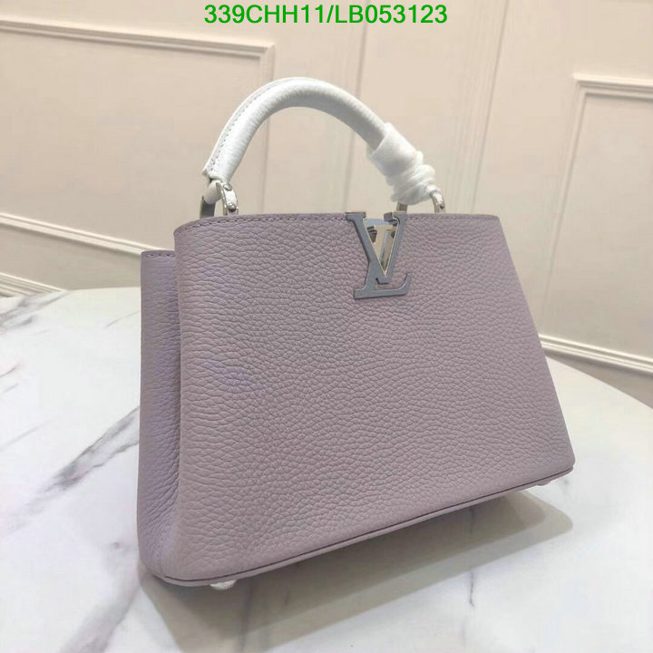 LV Bags-(Mirror)-Handbag-,Code:LB053123,$: 339USD