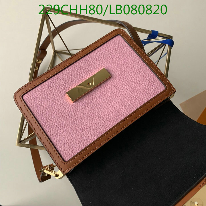 LV Bags-(Mirror)-Pochette MTis-Twist-,Code: LB080820,$:229USD