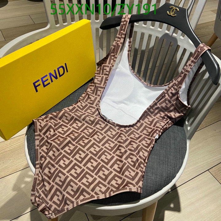 Swimsuit-Fendi, Code: ZY191,$: 55USD