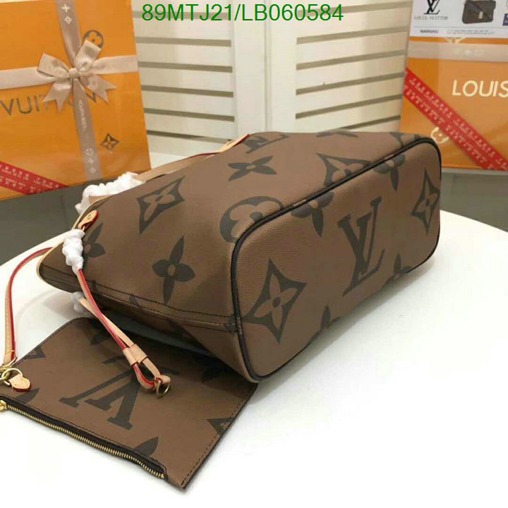 LV Bags-(4A)-Neverfull-,Code: LB060584,$:89USD